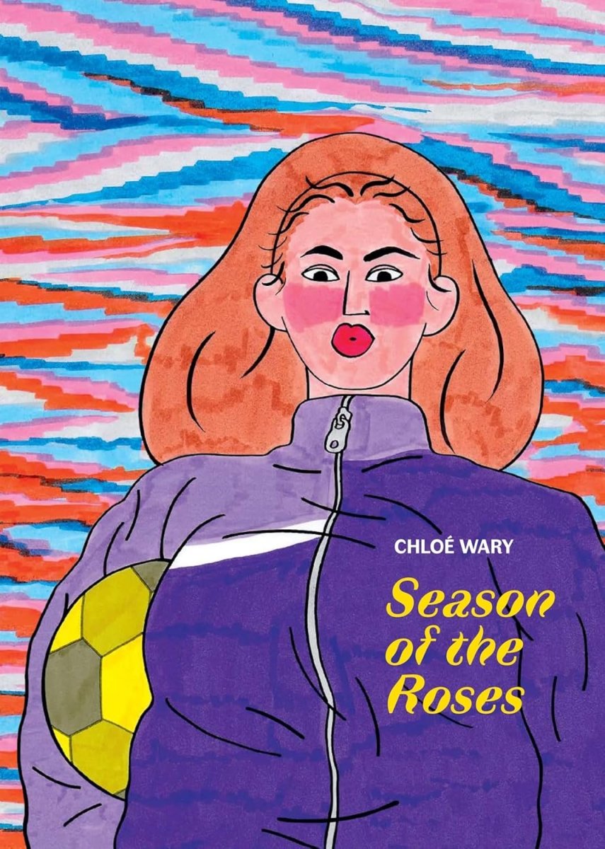 Season Of The Roses HC - Walt's Comic Shop