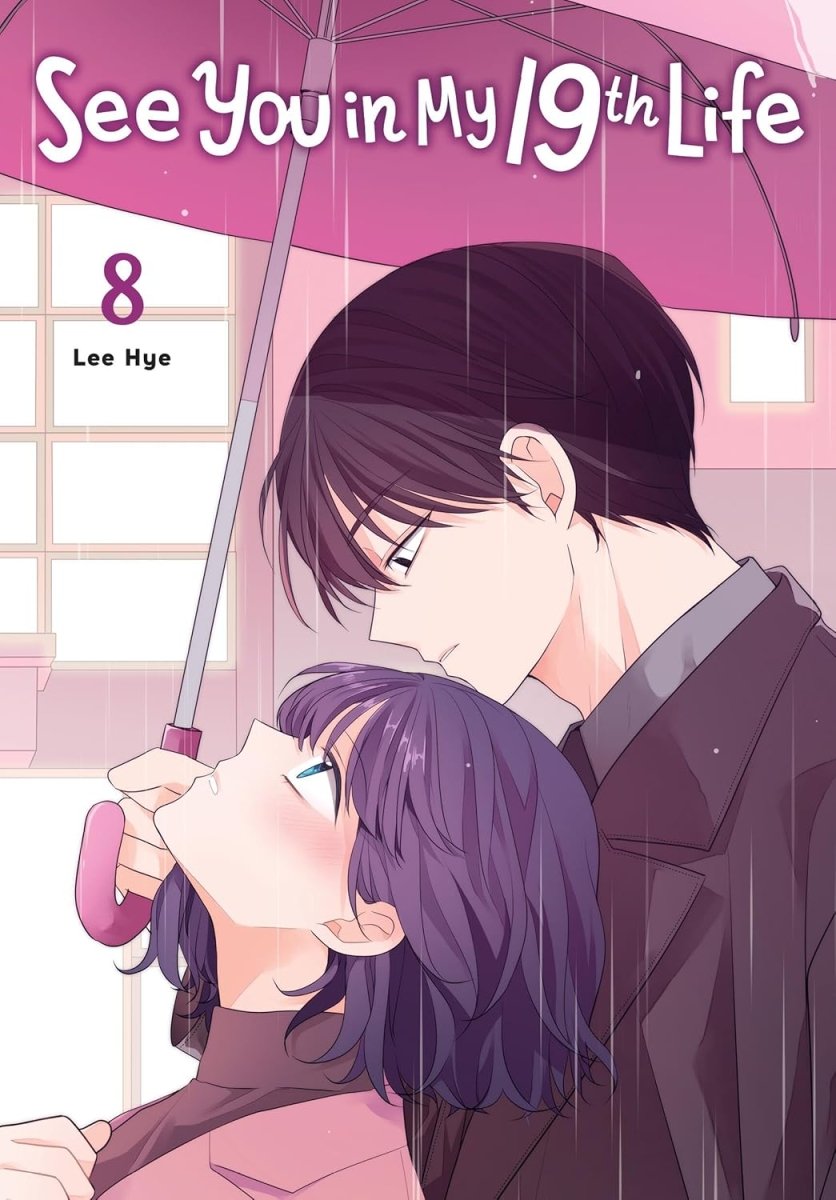 See You in My 19th Life Vol 08 - Walt's Comic Shop