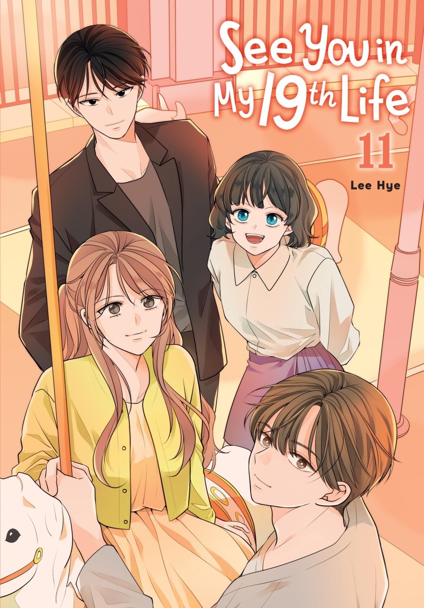 See You In My 19th Life Vol 11 *PRE - ORDER* - Walt's Comic Shop