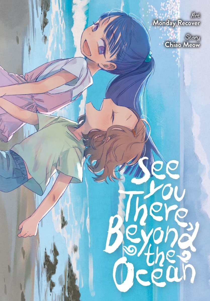 See You There, Beyond The Ocean *PRE - ORDER* - Walt's Comic Shop