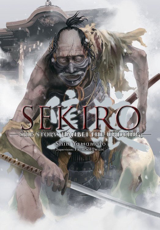 Sekiro Side Story Hanbei the Undying - Walt's Comic Shop