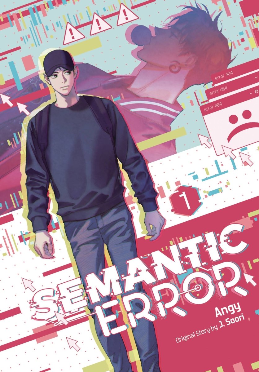 Semantic Error Vol 01 - Walt's Comic Shop