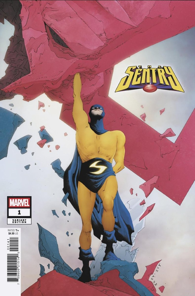 Sentry 1 Jae Lee Variant - Walt's Comic Shop