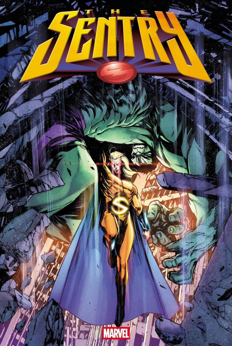 Sentry 2 Alessandro Cappuccio Variant - Walt's Comic Shop