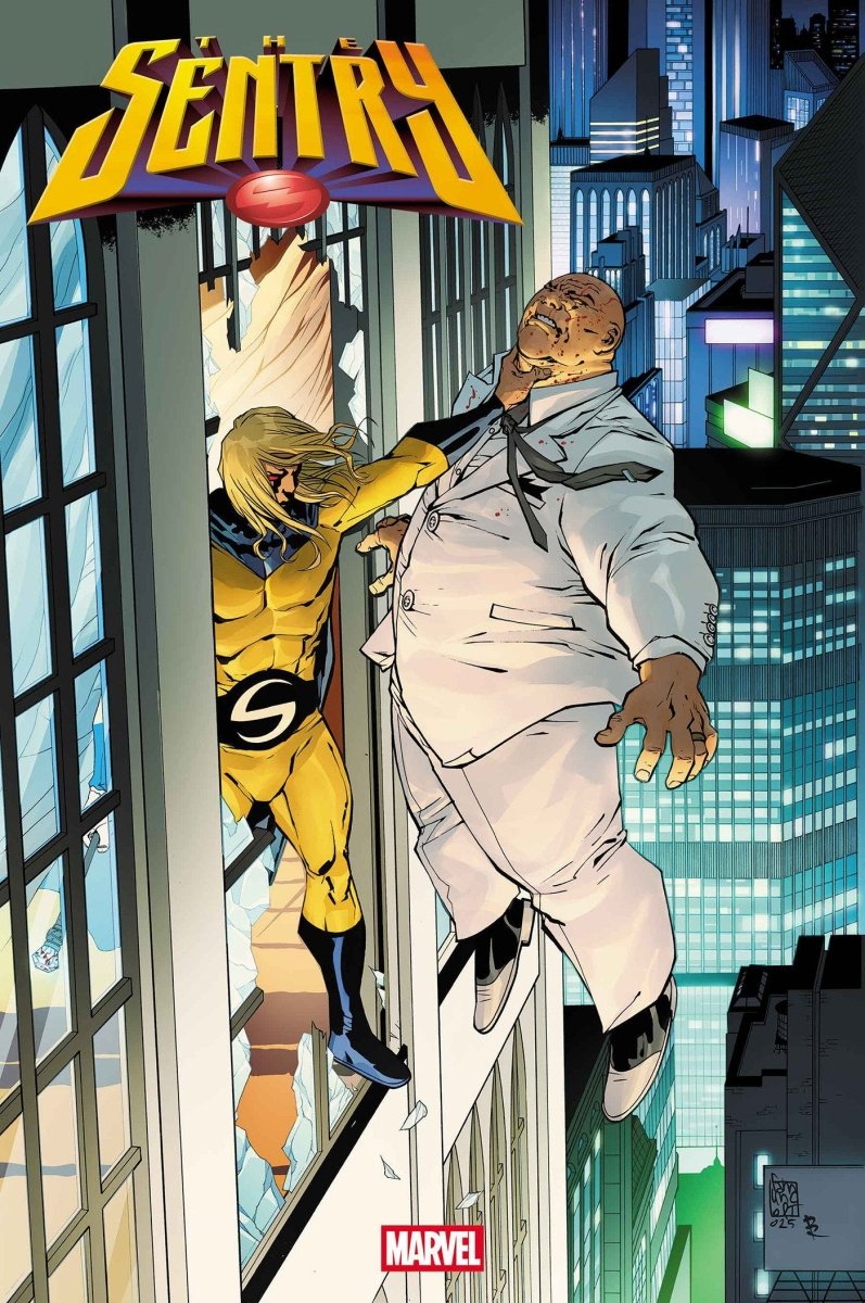 Sentry 2 Guiseppe Camuncoli Variant - Walt's Comic Shop