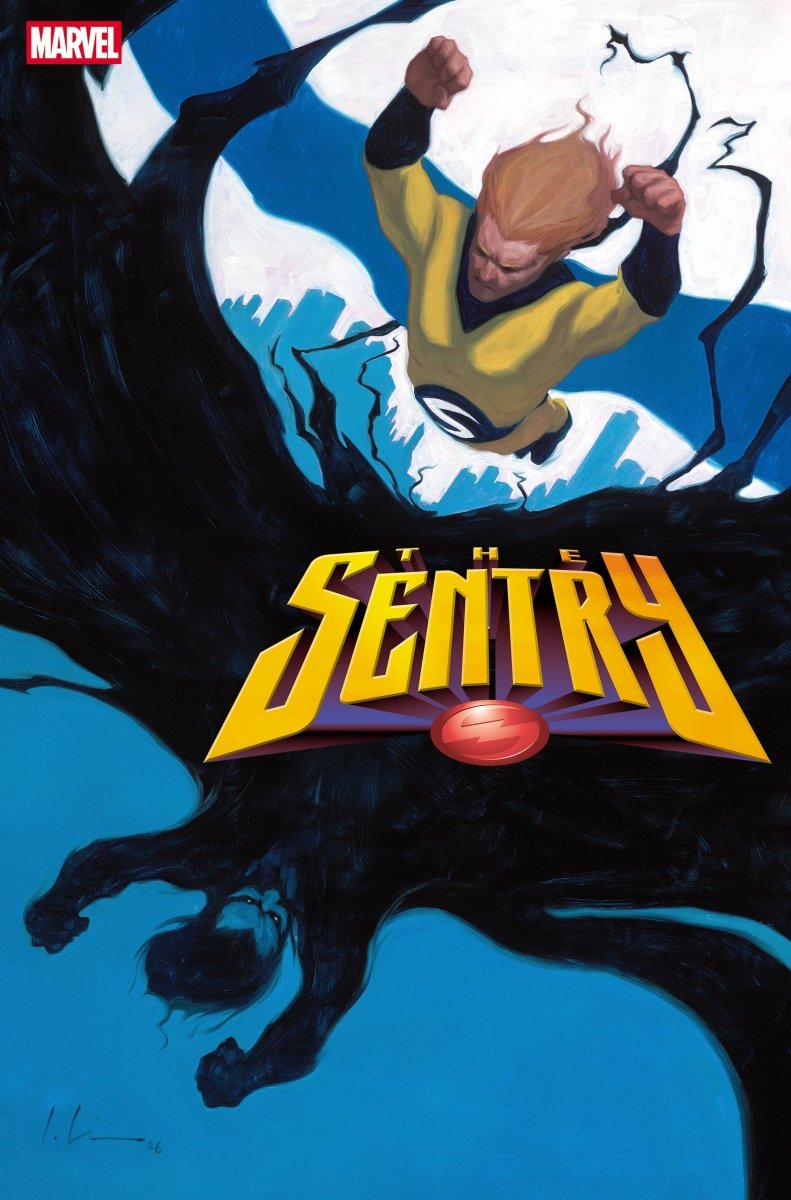 Sentry 3 Jeremy Wilson 1:25 Ratio Variant - Walt's Comic Shop