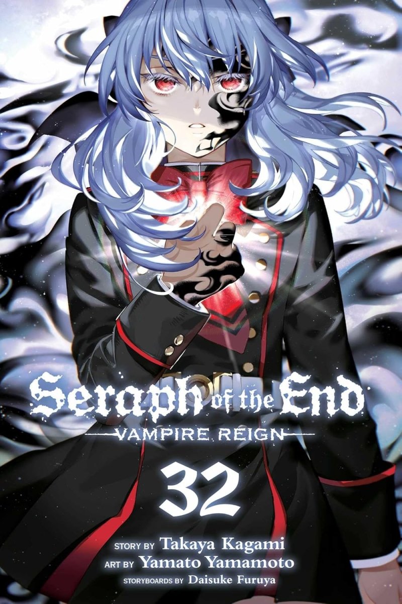 Seraph Of The End Vampire Reign GN Vol 32 - Walt's Comic Shop