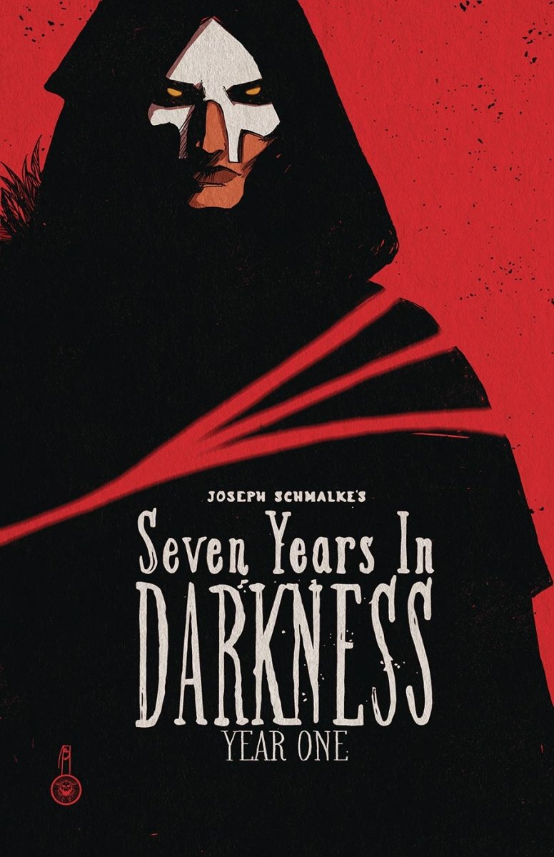 Seven Years In Darkness TP Year One - Walt's Comic Shop