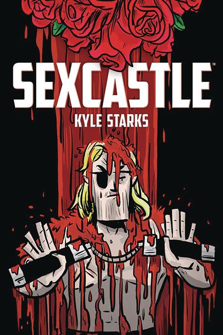 Sexcastle TP - Walt's Comic Shop
