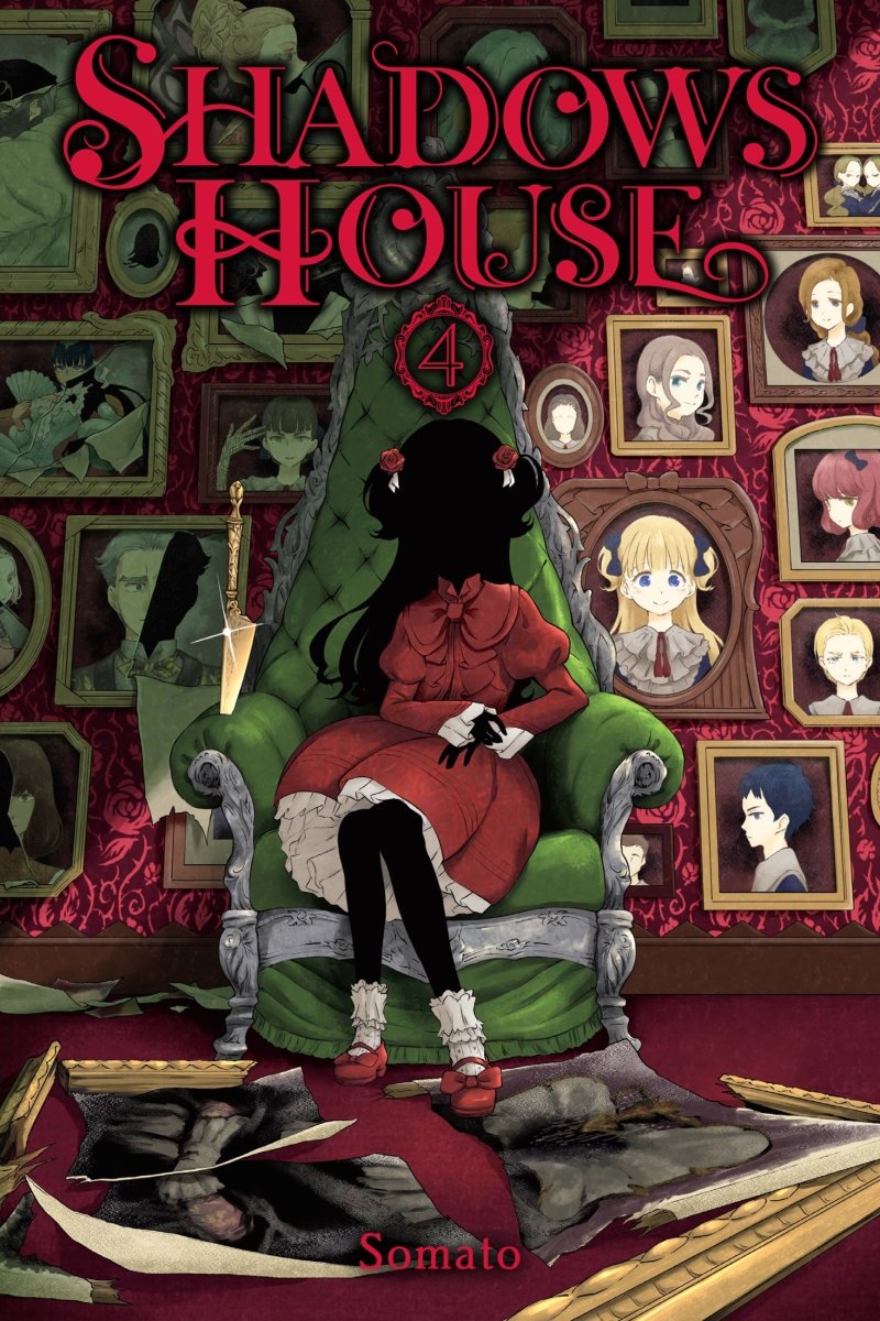Shadows House Vol 04 - Walt's Comic Shop