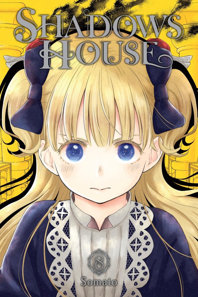 Shadows House Vol 08 - Walt's Comic Shop
