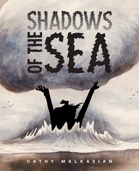 Shadows Of The Sea HC *PRE - ORDER* - Walt's Comic Shop