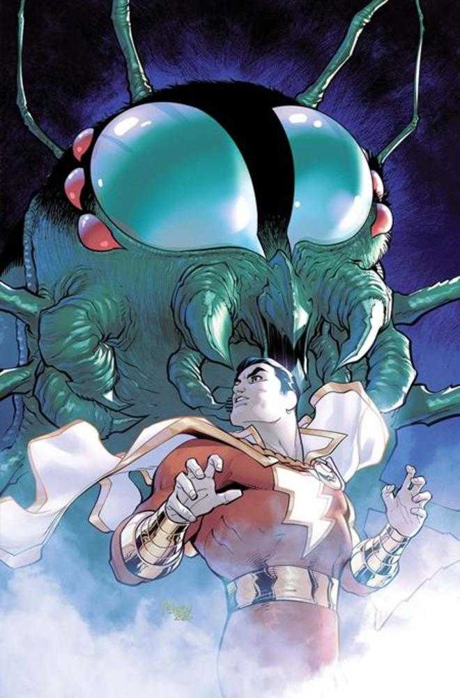 Shazam #19 Cover A Gleb Melnikov - Walt's Comic Shop