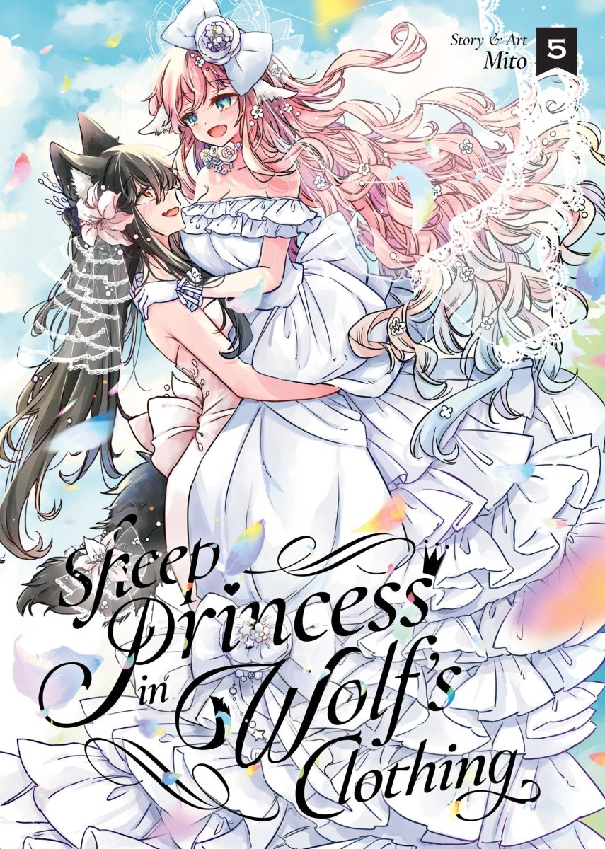 Sheep Princess In Wolf's Clothing Vol. 5 - Walt's Comic Shop