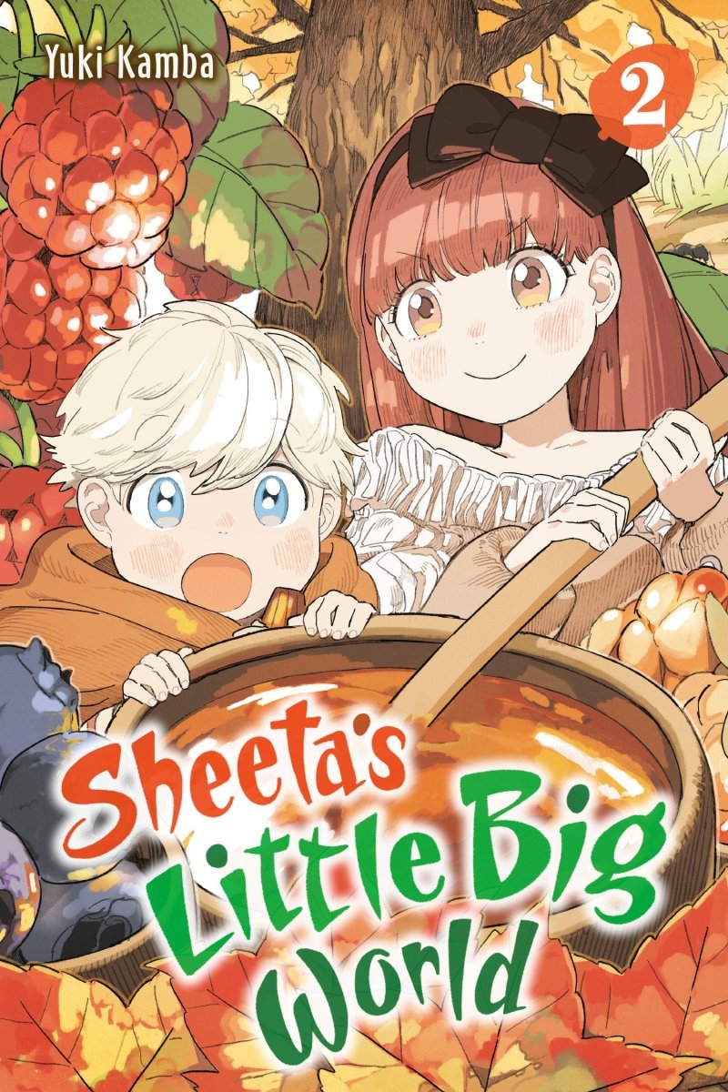 Sheeta's Little Big World 2 - Walt's Comic Shop