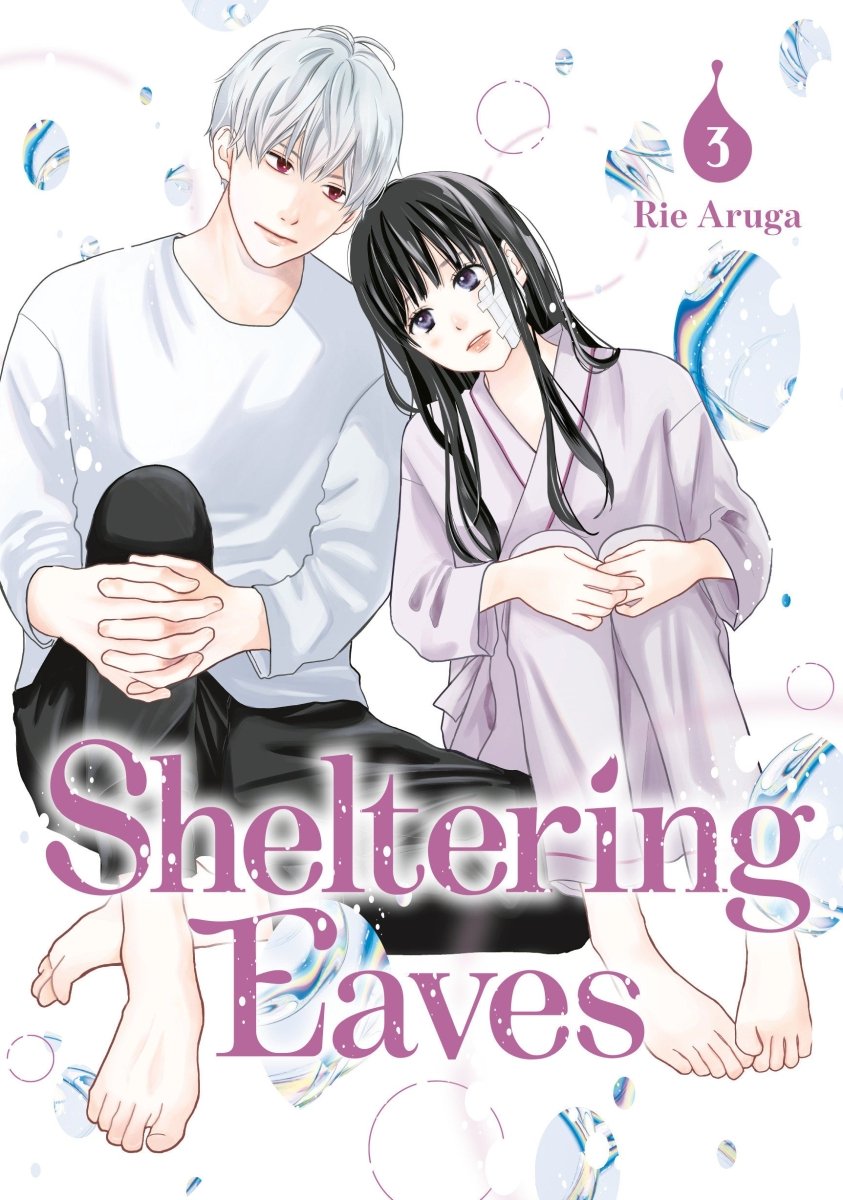 Sheltering Eaves 3 - Walt's Comic Shop