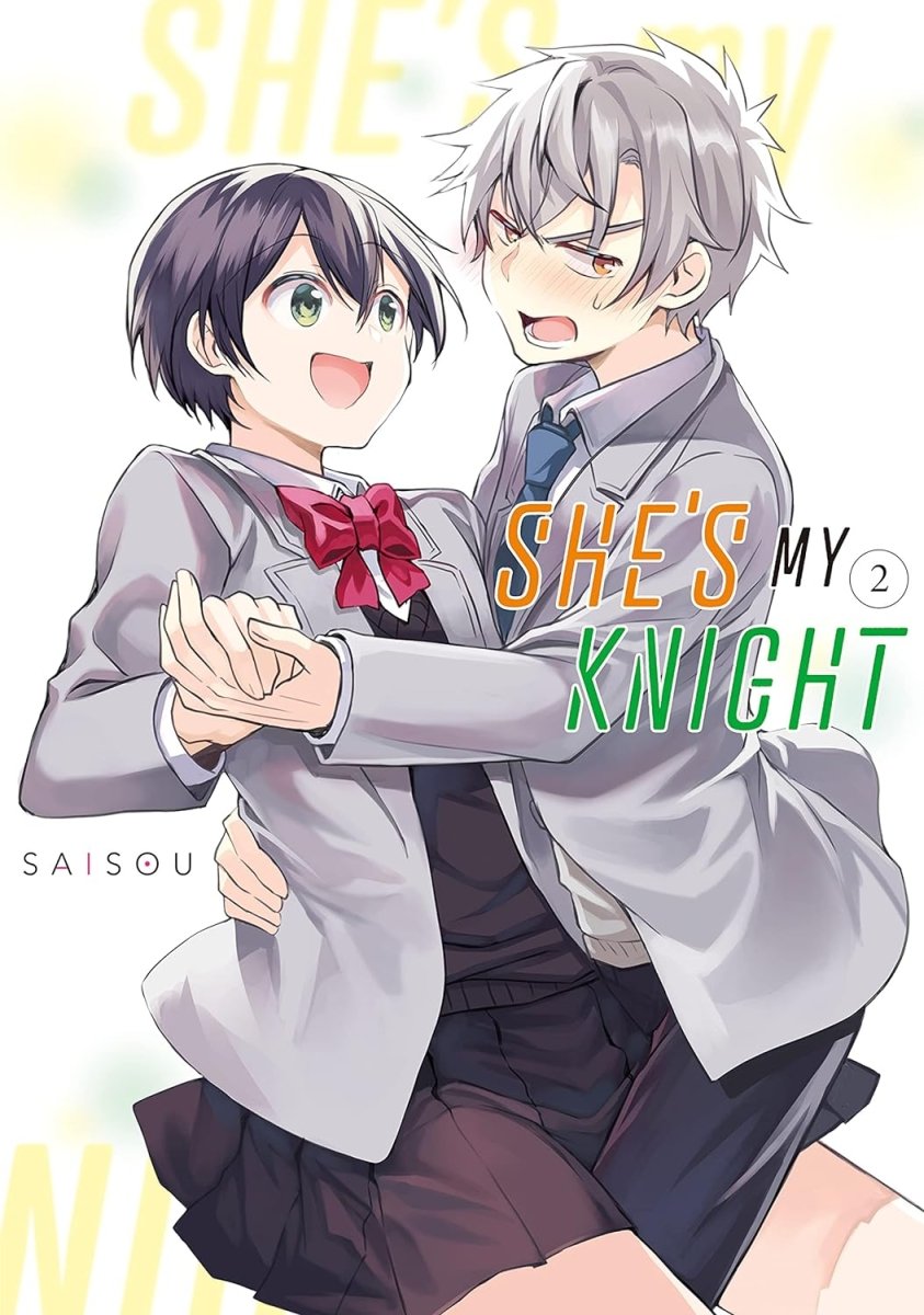 She's My Knight 2 - Walt's Comic Shop