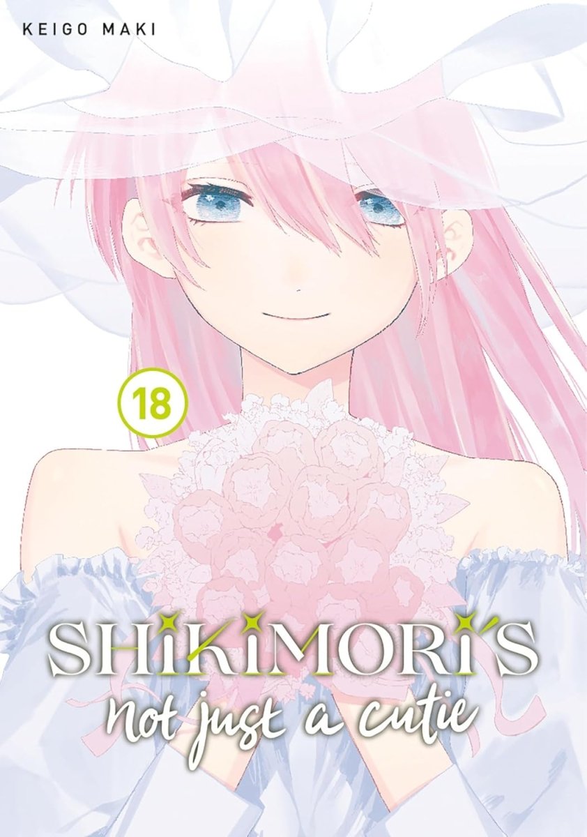 Shikimori's Not Just A Cutie 18 - Walt's Comic Shop