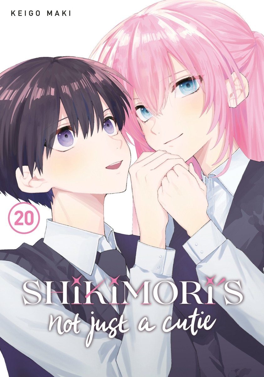 Shikimori's Not Just A Cutie 20 - Walt's Comic Shop