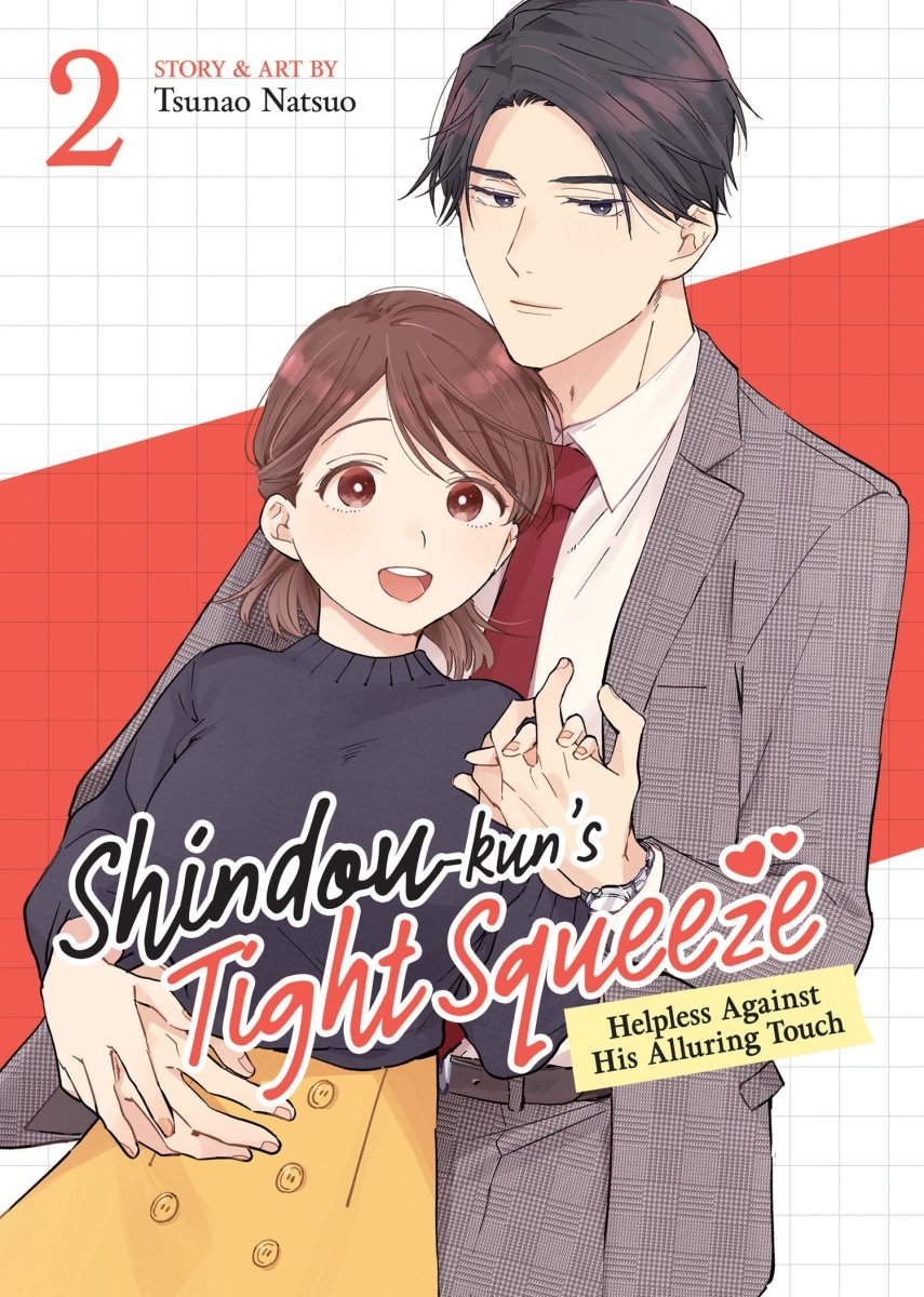 Shindou - Kun's Tight Squeeze: Helpless Against His Alluring Touch Vol. 2 - Walt's Comic Shop