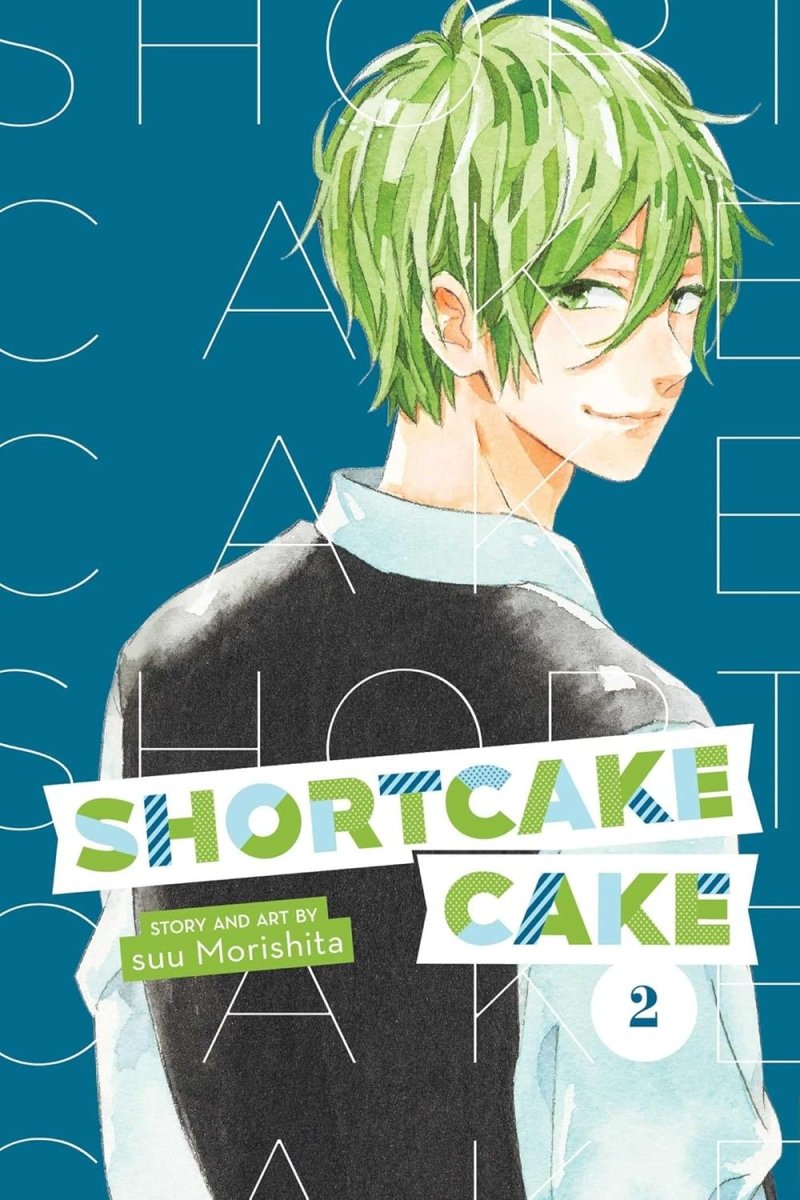 Shortcake Cake GN Vol 02 - Walt's Comic Shop