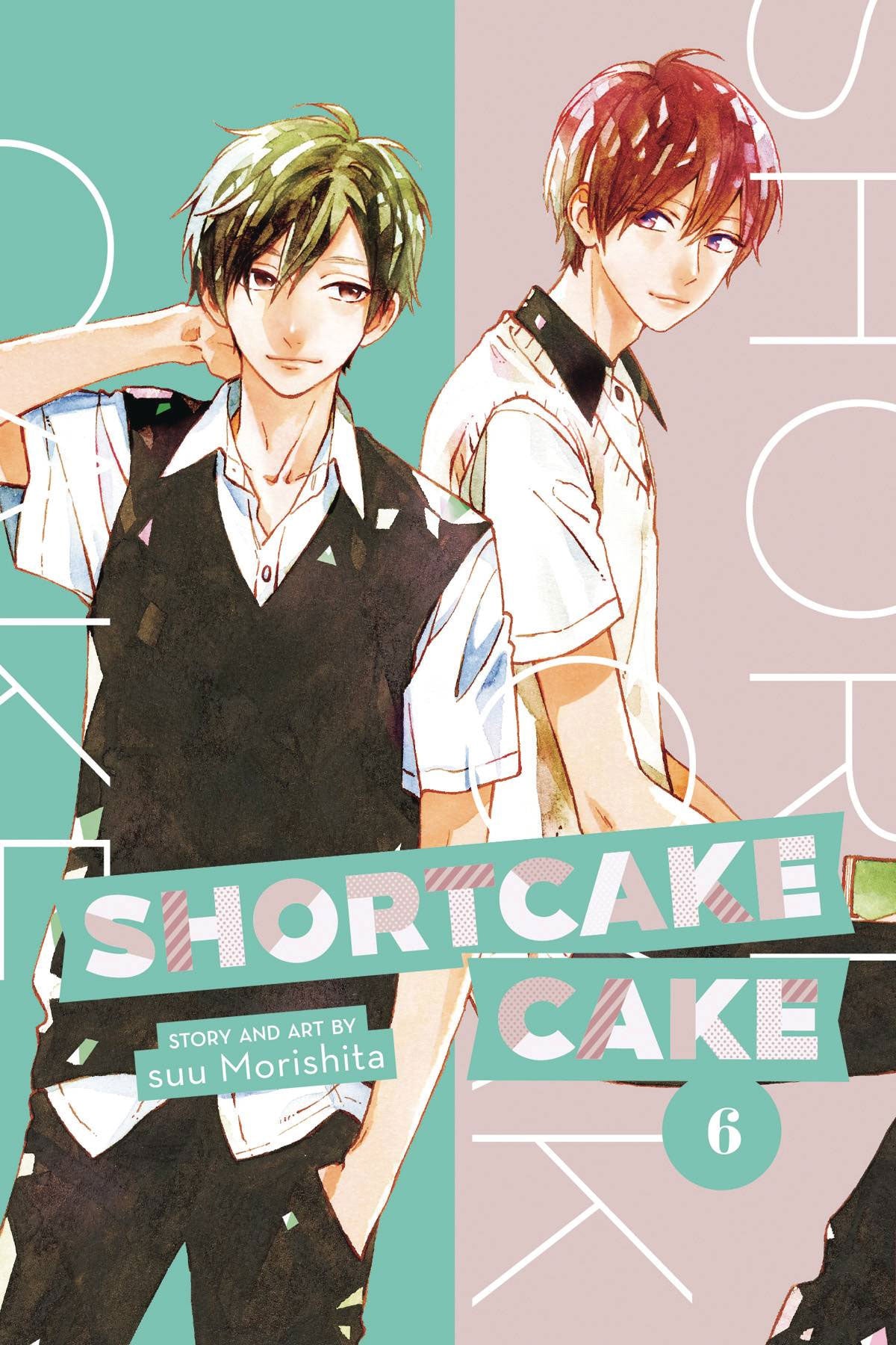 Shortcake Cake Vol 06