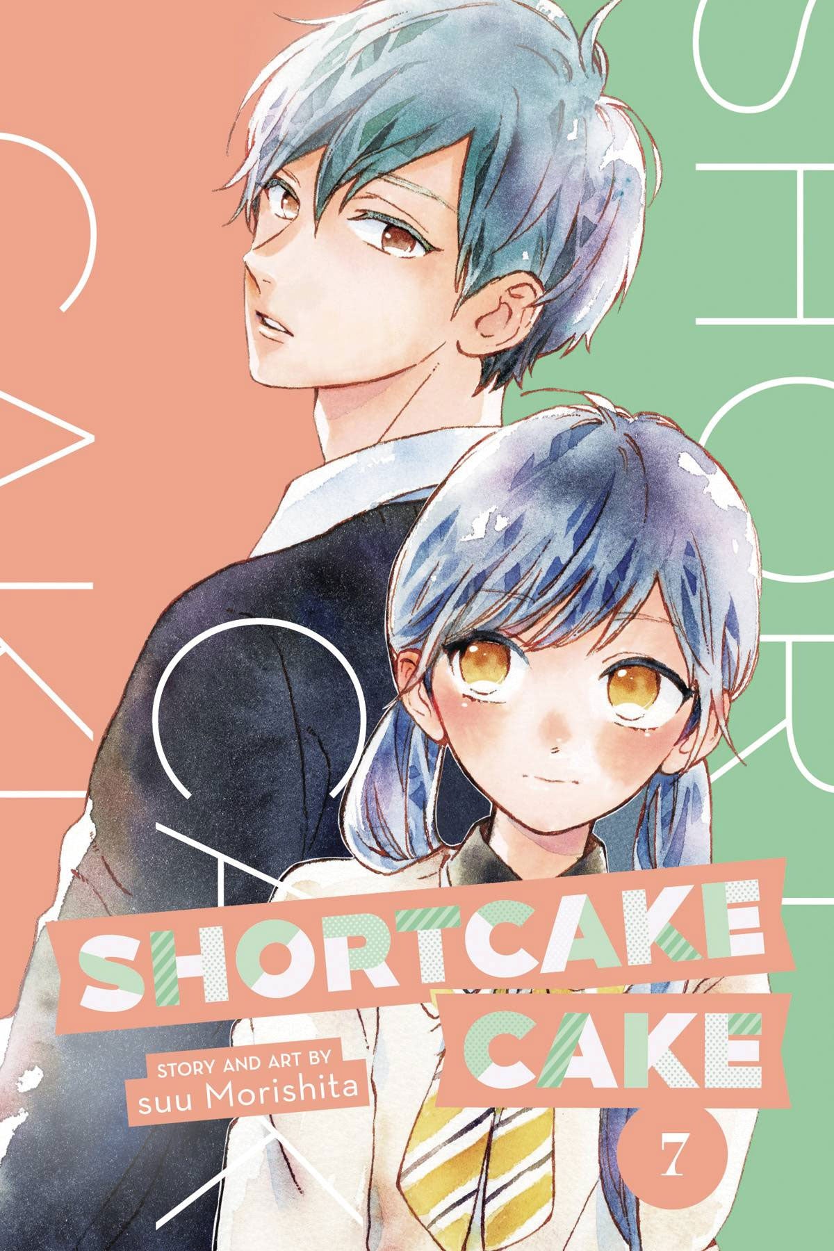 Shortcake Cake Vol 07