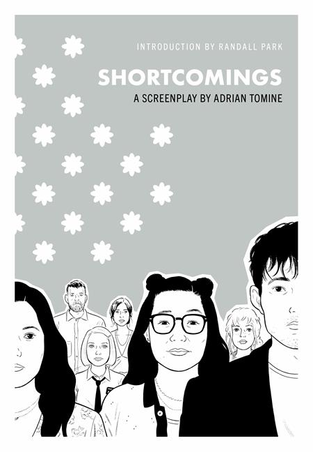 Shortcomings A Screenplay TP - Walt's Comic Shop