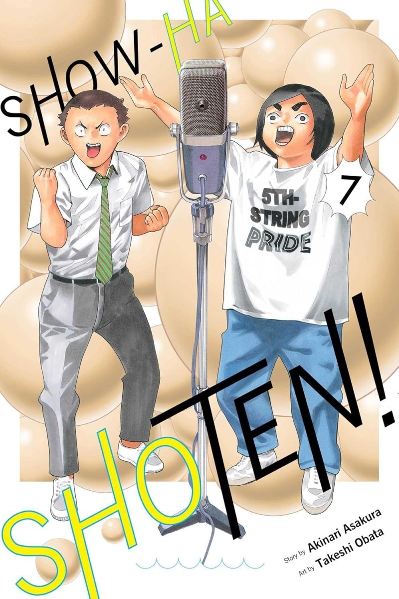 Show - Ha Shoten GN Vol 07 - Walt's Comic Shop