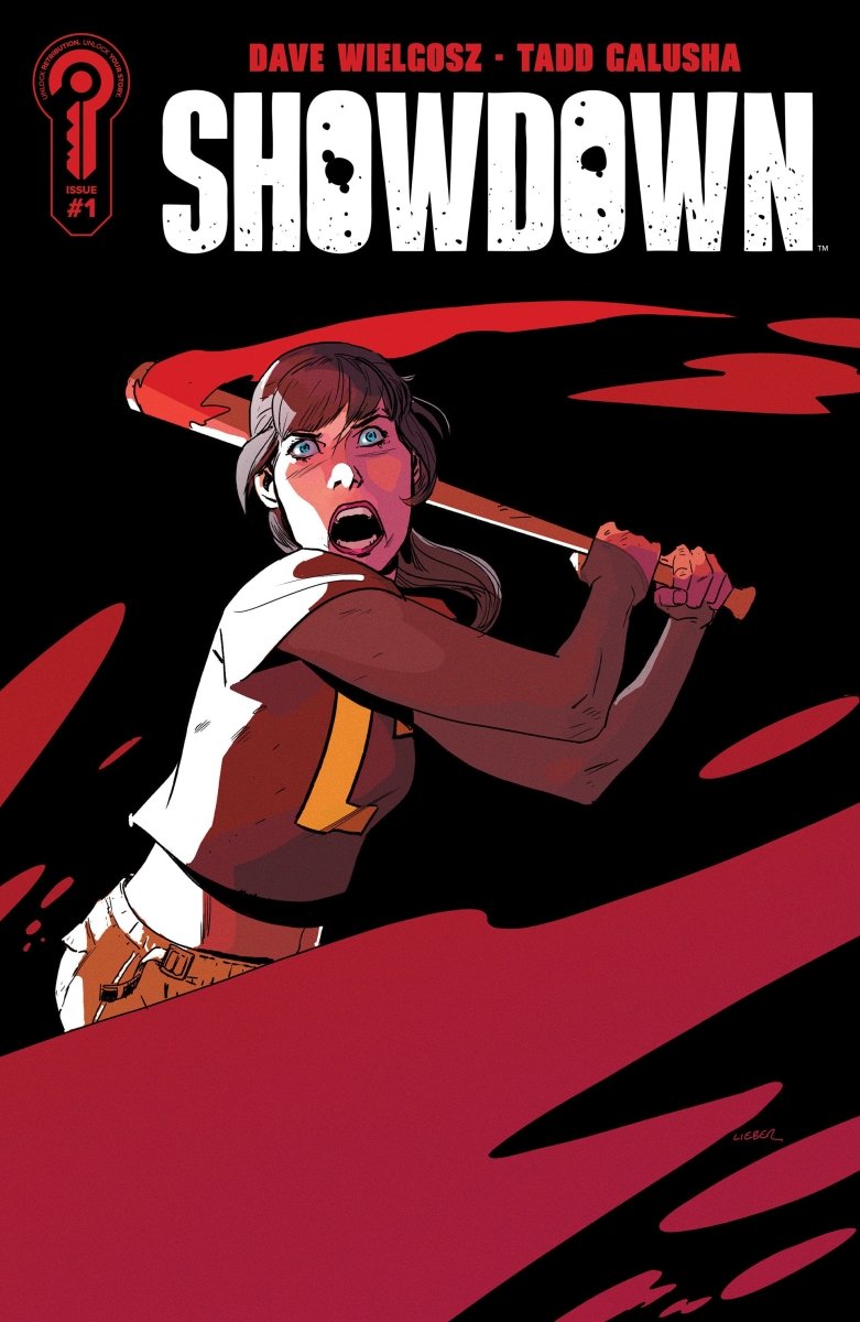 Showdown 1 Cover A Steve Lieber - Walt's Comic Shop