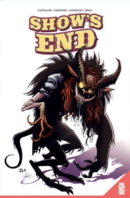 Shows End TP Vol 01 - Walt's Comic Shop