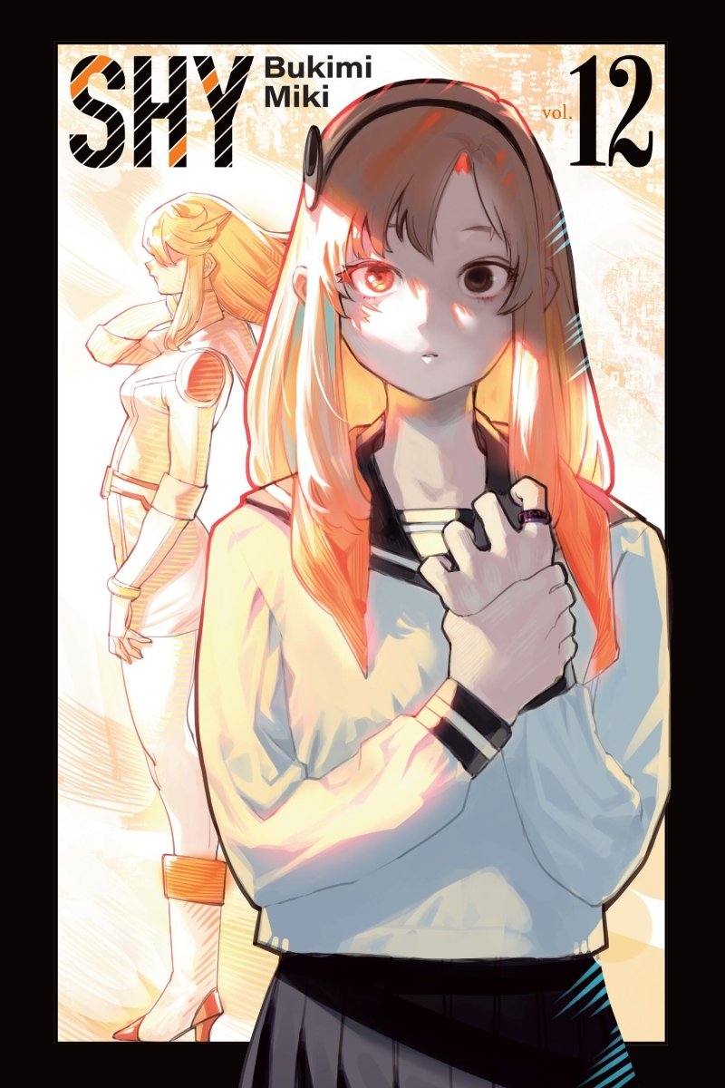 Shy Vol 12 - Walt's Comic Shop