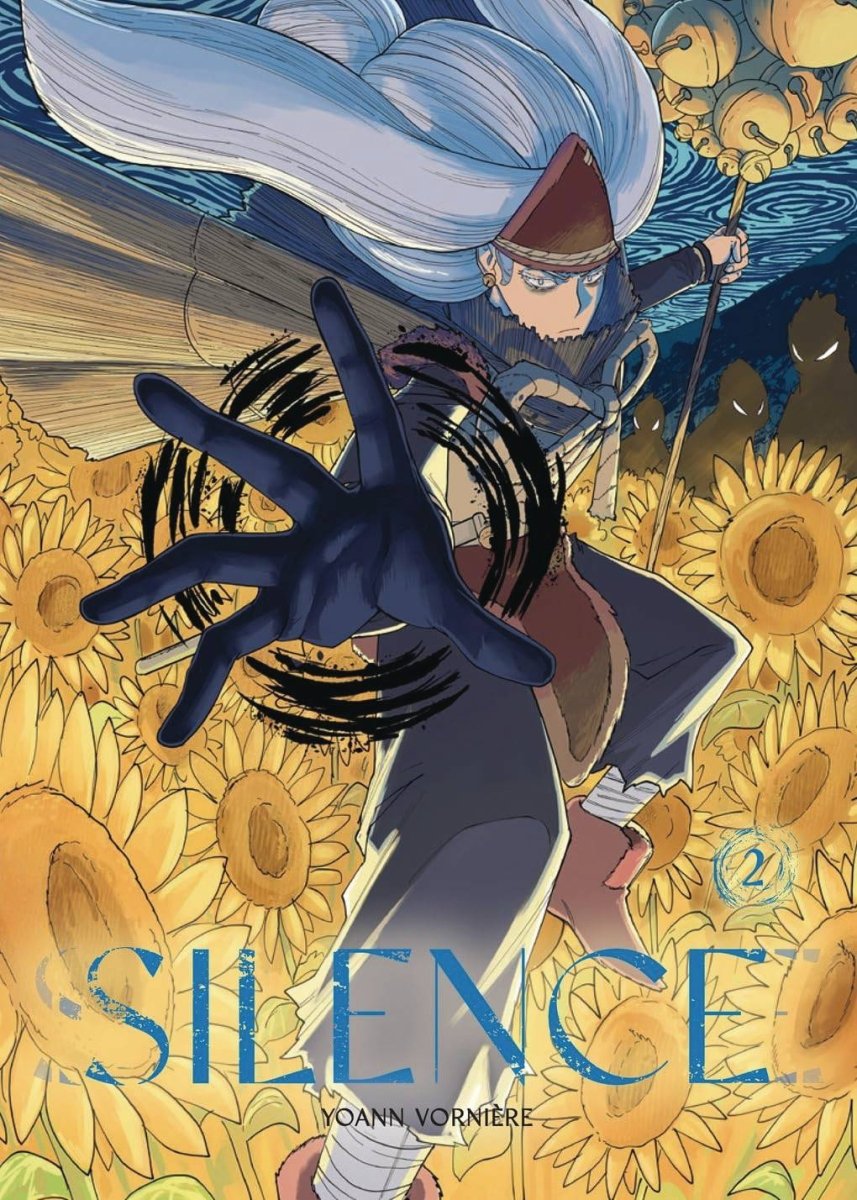 Silence GN Vol 02 *PRE - ORDER* - Walt's Comic Shop