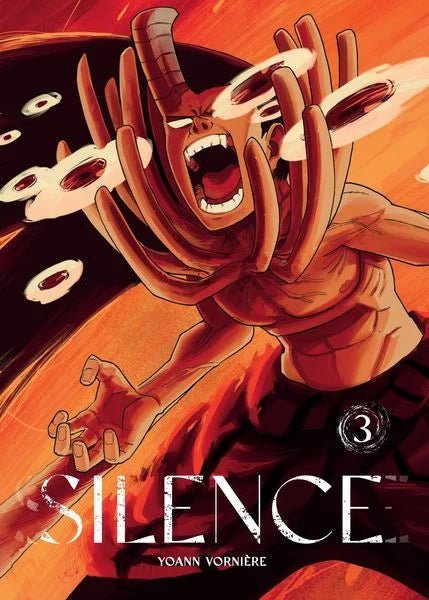 Silence GN Vol 03 *PRE - ORDER* - Walt's Comic Shop