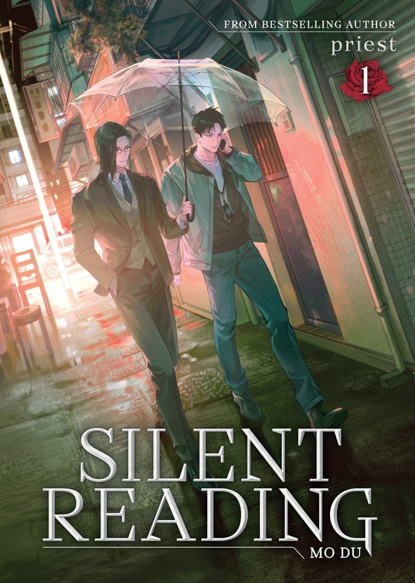 Silent Reading: Mo Du (Novel) Vol. 1 *PRE - ORDER* - Walt's Comic Shop