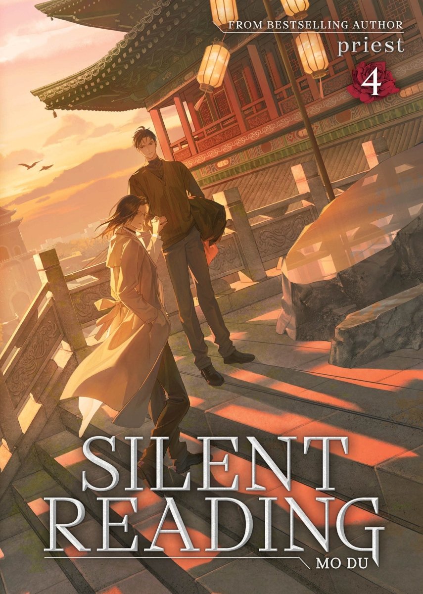 Silent Reading: Mo Du (Novel) Vol. 4 *PRE - ORDER* - Walt's Comic Shop