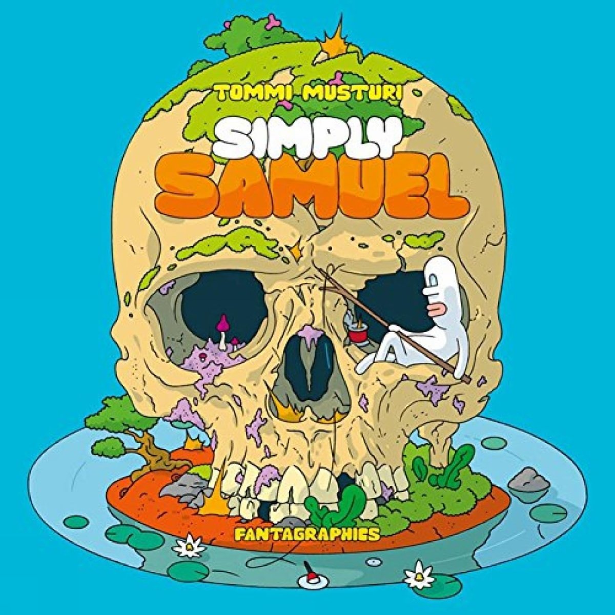Simply Samuel HC - Walt's Comic Shop