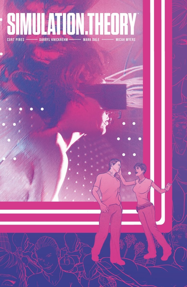 Simulation Theory TP - Walt's Comic Shop