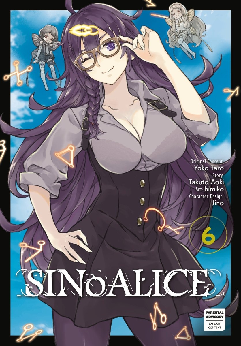 Sinoalice 06 - Walt's Comic Shop