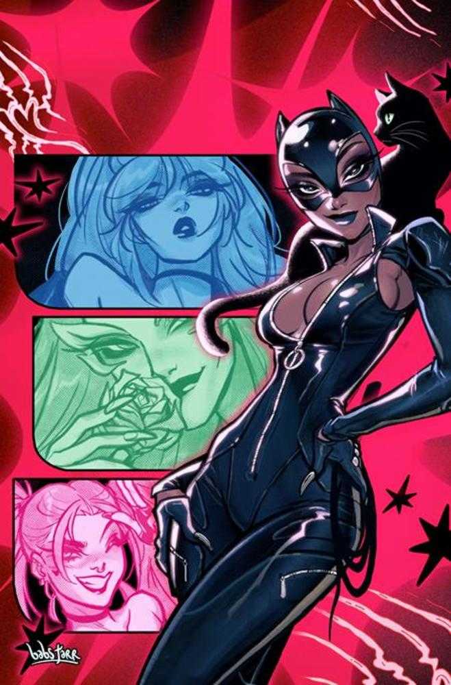 Sirens Love Hurts 1 (Of 4) Cover A Babs Tarr (Mature) - Walt's Comic Shop