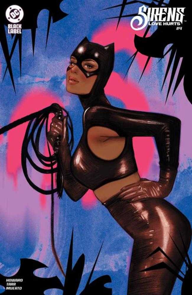 Sirens Love Hurts 4 (Of 4) Cover C Tula Lotay Connecting Variant (Mature) - Walt's Comic Shop