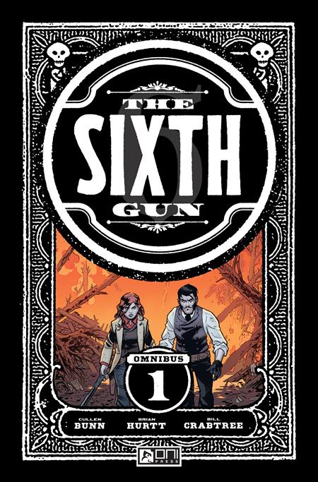 Sixth Gun Omnibus TP Vol 1 - Walt's Comic Shop