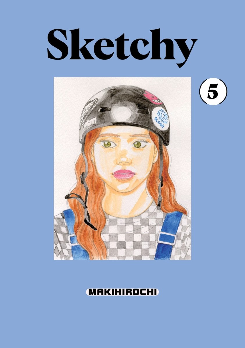 Sketchy 5 - Walt's Comic Shop