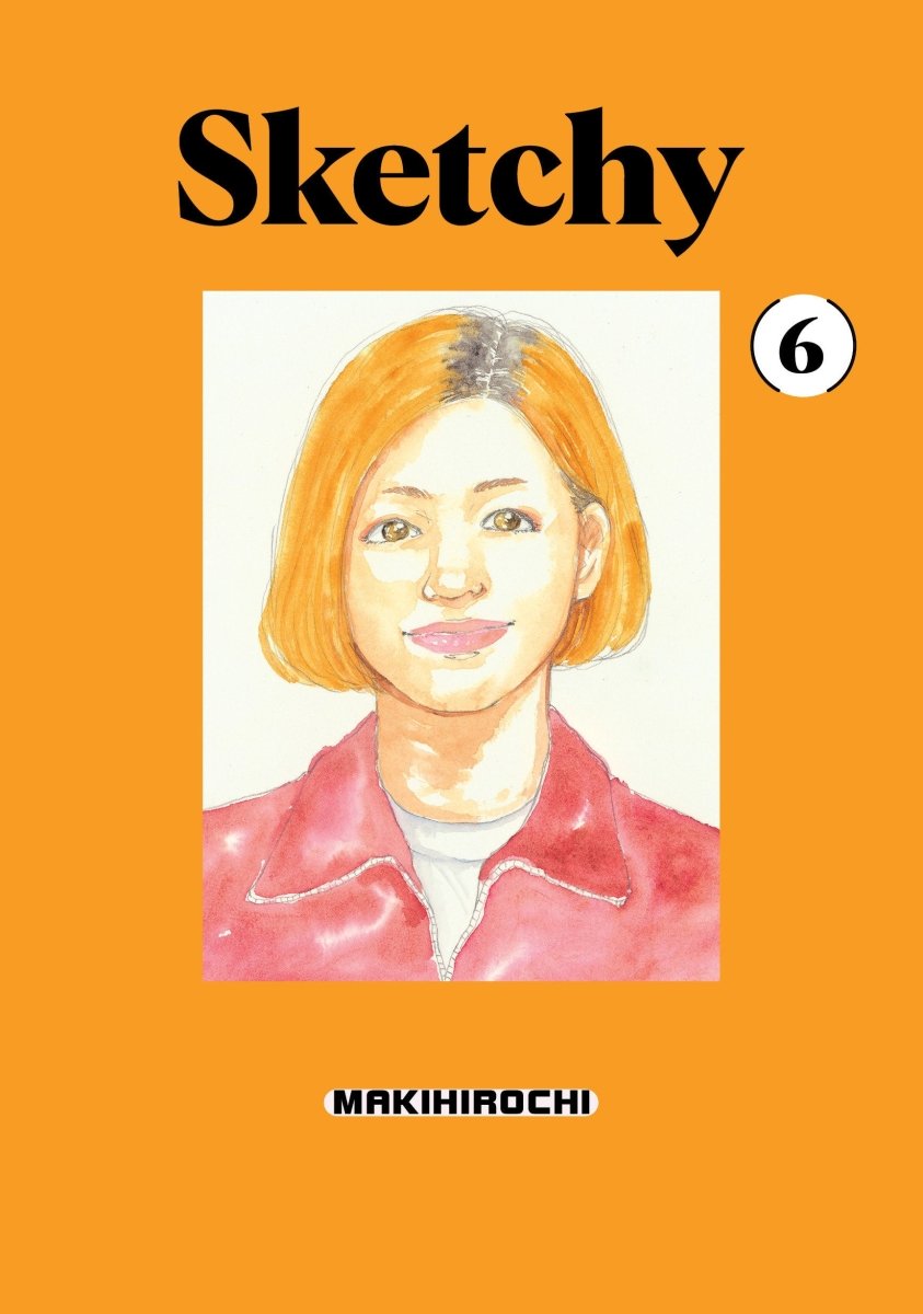 Sketchy 6 *PRE - ORDER* - Walt's Comic Shop
