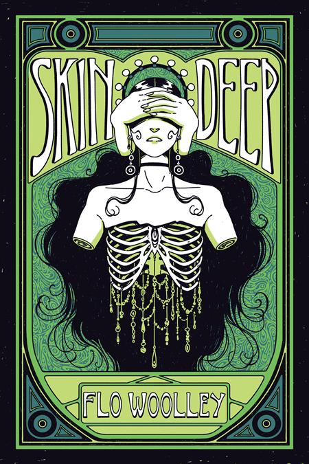 Skin Deep (One Shot) - Walt's Comic Shop