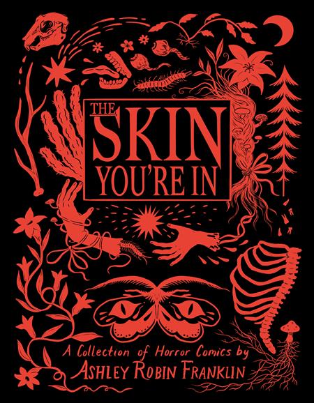 Skin You're In HC *PRE - ORDER* - Walt's Comic Shop