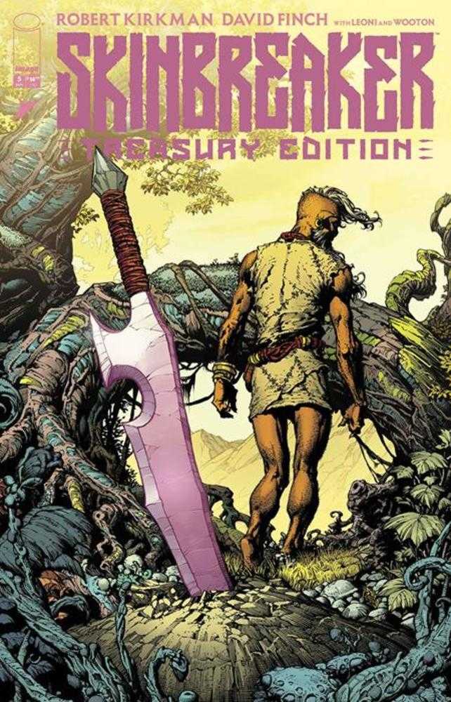 Skinbreaker Treasury Edition 5 *Oversize Format* - Walt's Comic Shop