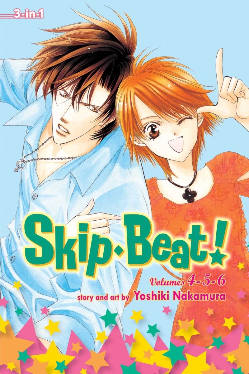 Skip Beat 3 - In - 1 Edition TP Vol 02 - Walt's Comic Shop