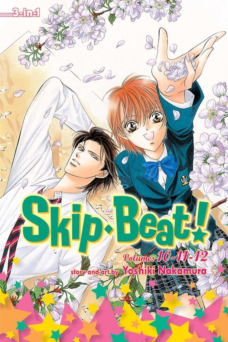 Skip Beat 3-In-1 Edition TP Vol 04 - Walt's Comic Shop