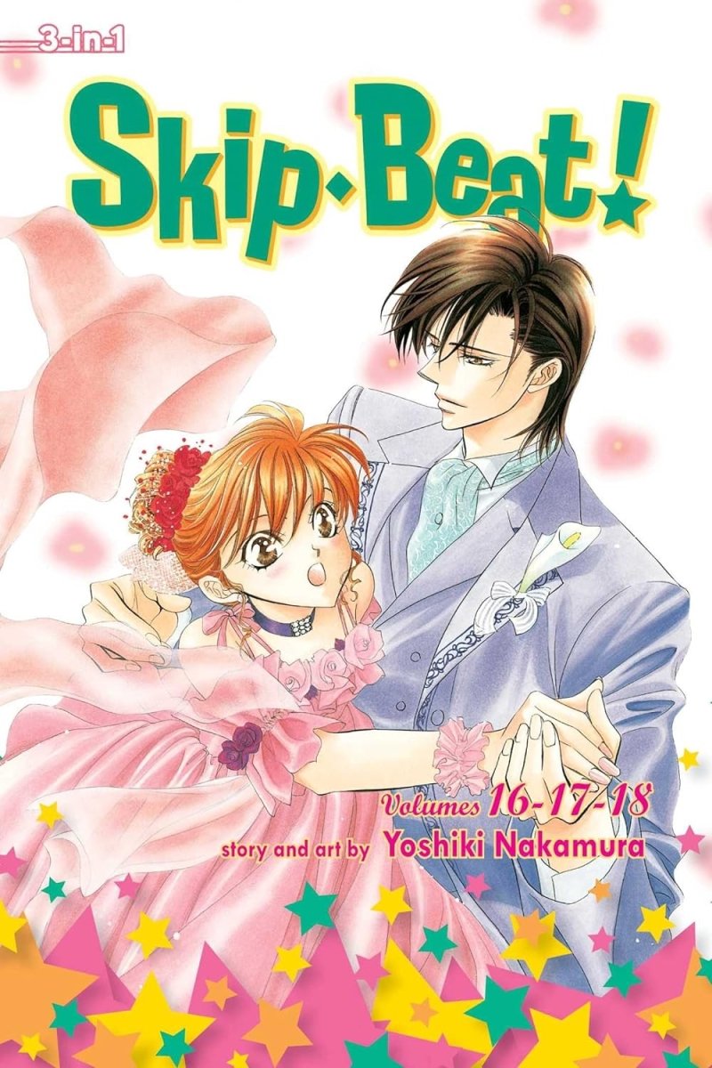 Skip Beat 3-In-1 Edition TP Vol 06 - Walt's Comic Shop